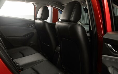 Mazda CX-3 I, 2018 год, 1 785 000 рублей, 11 фотография