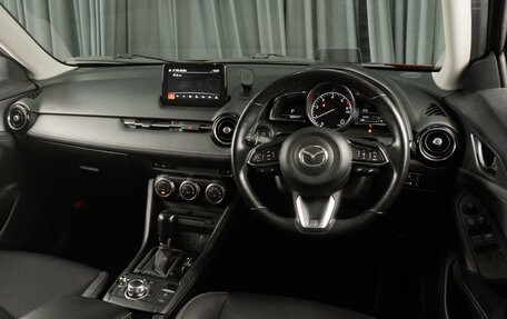 Mazda CX-3 I, 2018 год, 1 785 000 рублей, 6 фотография