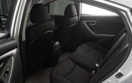 Hyundai Elantra V, 2015 год, 1 149 000 рублей, 11 фотография