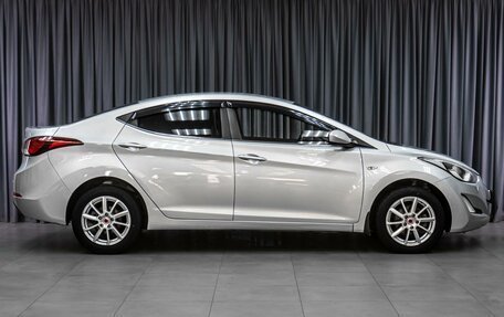 Hyundai Elantra V, 2015 год, 1 149 000 рублей, 5 фотография