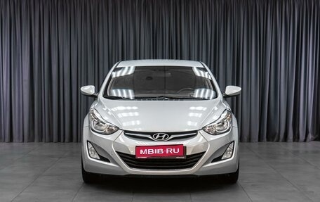 Hyundai Elantra V, 2015 год, 1 149 000 рублей, 3 фотография