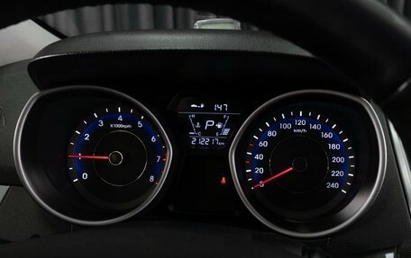 Hyundai Elantra V, 2015 год, 1 149 000 рублей, 14 фотография