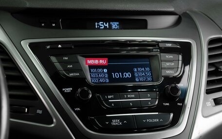 Hyundai Elantra V, 2015 год, 1 149 000 рублей, 13 фотография