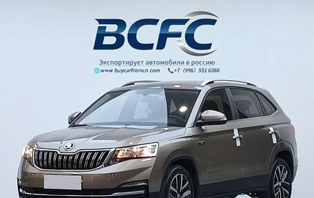 Skoda Kamiq I, 2022 год, 1 720 000 рублей, 5 фотография