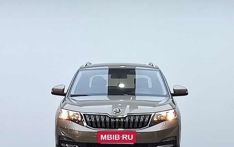 Skoda Kamiq I, 2022 год, 1 720 000 рублей, 9 фотография