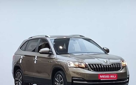 Skoda Kamiq I, 2022 год, 1 720 000 рублей, 11 фотография