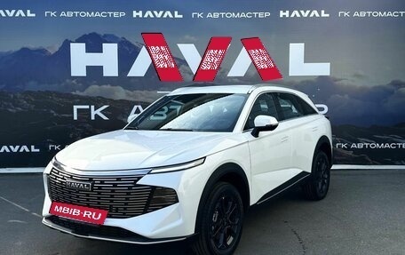 Haval F7, 2026 год, 3 399 000 рублей, 2 фотография