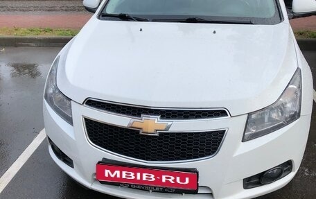 Chevrolet Cruze II, 2012 год, 1 230 000 рублей, 1 фотография