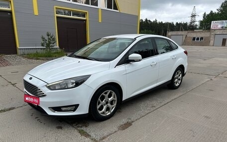 Ford Focus III, 2016 год, 900 000 рублей, 1 фотография