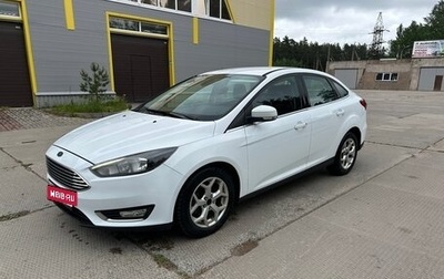 Ford Focus III, 2016 год, 900 000 рублей, 1 фотография