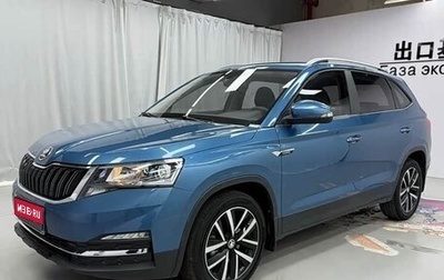 Skoda Kamiq I, 2022 год, 1 790 000 рублей, 1 фотография