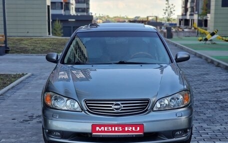 Nissan Maxima VIII, 2005 год, 850 000 рублей, 2 фотография
