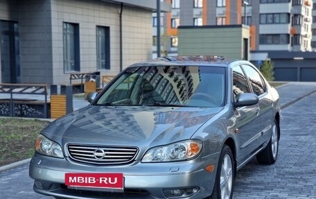 Nissan Maxima VIII, 2005 год, 850 000 рублей, 3 фотография