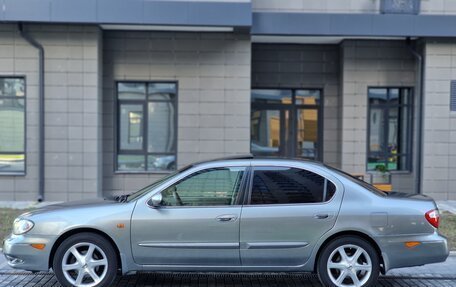 Nissan Maxima VIII, 2005 год, 850 000 рублей, 5 фотография
