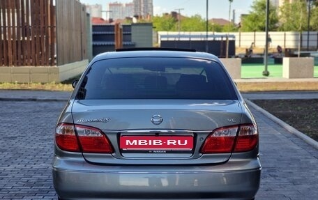 Nissan Maxima VIII, 2005 год, 850 000 рублей, 9 фотография