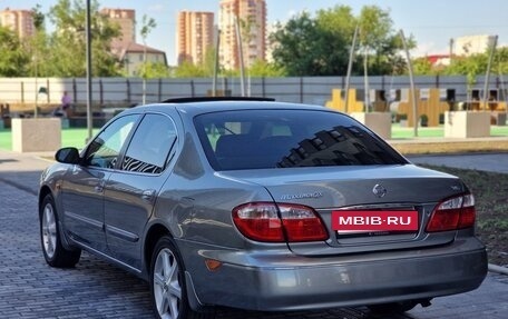 Nissan Maxima VIII, 2005 год, 850 000 рублей, 7 фотография