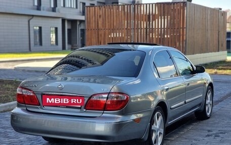 Nissan Maxima VIII, 2005 год, 850 000 рублей, 10 фотография