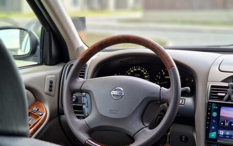 Nissan Maxima VIII, 2005 год, 850 000 рублей, 27 фотография