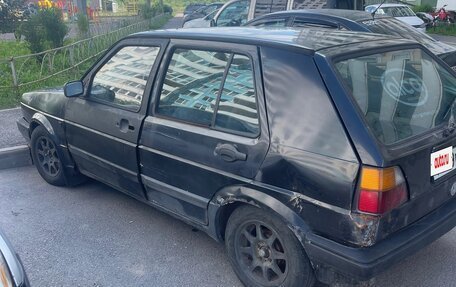 Volkswagen Golf II, 1991 год, 60 000 рублей, 2 фотография