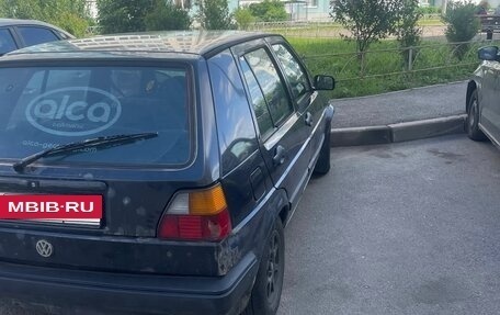 Volkswagen Golf II, 1991 год, 60 000 рублей, 5 фотография