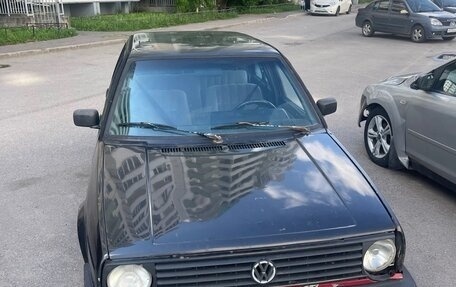 Volkswagen Golf II, 1991 год, 60 000 рублей, 3 фотография