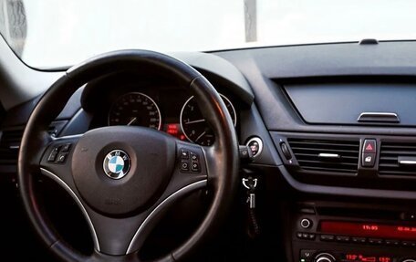 BMW X1, 2012 год, 1 000 000 рублей, 11 фотография