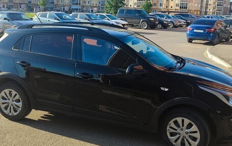 KIA Rio IV, 2020 год, 1 540 000 рублей, 3 фотография