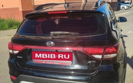 KIA Rio IV, 2020 год, 1 540 000 рублей, 4 фотография