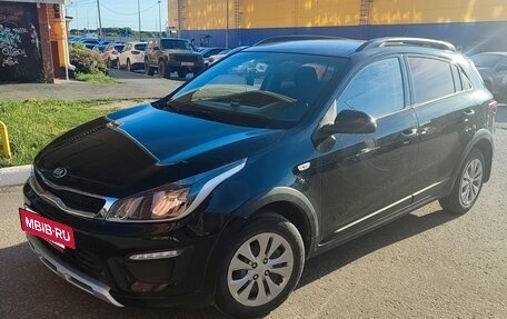 KIA Rio IV, 2020 год, 1 540 000 рублей, 2 фотография