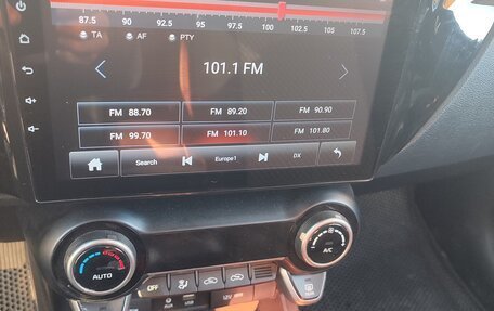 KIA Rio IV, 2020 год, 1 540 000 рублей, 8 фотография