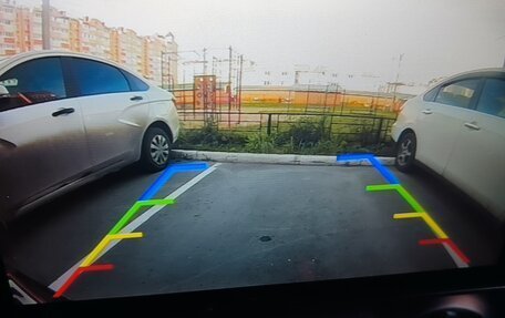 KIA Rio IV, 2020 год, 1 540 000 рублей, 9 фотография