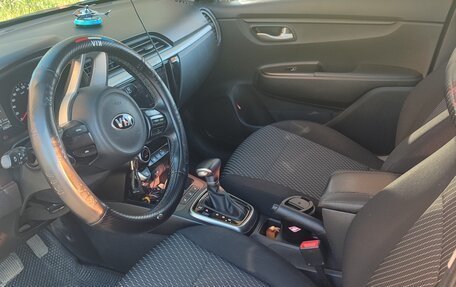 KIA Rio IV, 2020 год, 1 540 000 рублей, 5 фотография