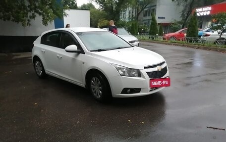 Chevrolet Cruze II, 2012 год, 1 230 000 рублей, 2 фотография
