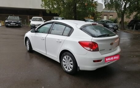 Chevrolet Cruze II, 2012 год, 1 230 000 рублей, 5 фотография