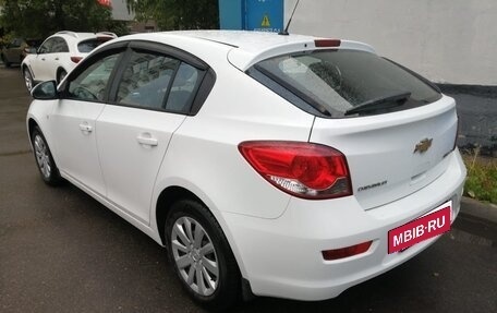 Chevrolet Cruze II, 2012 год, 1 230 000 рублей, 7 фотография