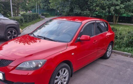 Mazda 3, 2006 год, 650 000 рублей, 3 фотография