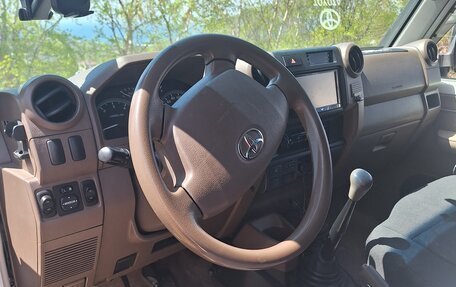 Toyota Land Cruiser 70, 2012 год, 5 195 000 рублей, 8 фотография