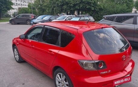 Mazda 3, 2006 год, 650 000 рублей, 6 фотография