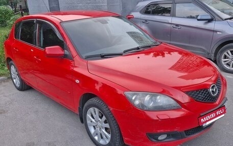 Mazda 3, 2006 год, 650 000 рублей, 2 фотография