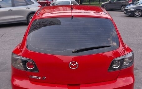 Mazda 3, 2006 год, 650 000 рублей, 4 фотография