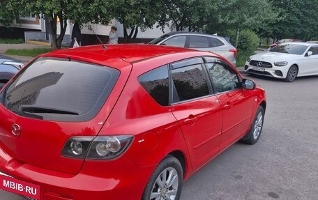 Mazda 3, 2006 год, 650 000 рублей, 5 фотография