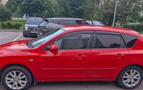 Mazda 3, 2006 год, 650 000 рублей, 7 фотография