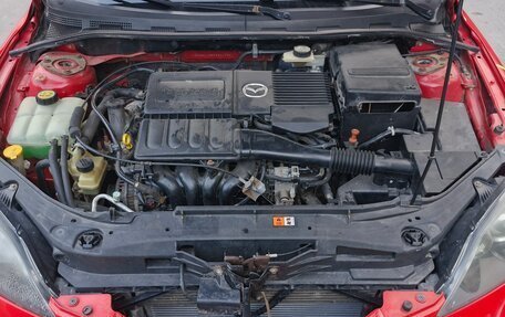 Mazda 3, 2006 год, 650 000 рублей, 12 фотография