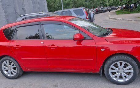 Mazda 3, 2006 год, 650 000 рублей, 8 фотография