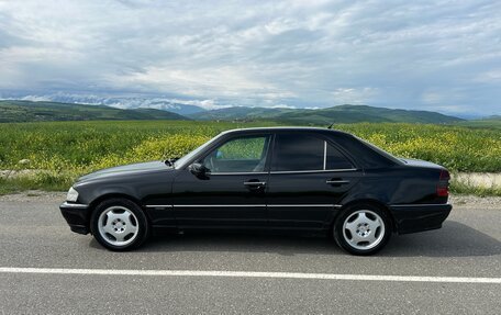 Mercedes-Benz C-Класс, 1998 год, 500 000 рублей, 3 фотография