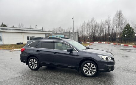 Subaru Outback IV рестайлинг, 2015 год, 2 150 000 рублей, 5 фотография