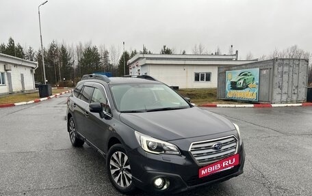 Subaru Outback IV рестайлинг, 2015 год, 2 150 000 рублей, 3 фотография