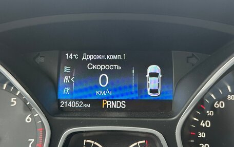Ford Focus III, 2016 год, 900 000 рублей, 7 фотография