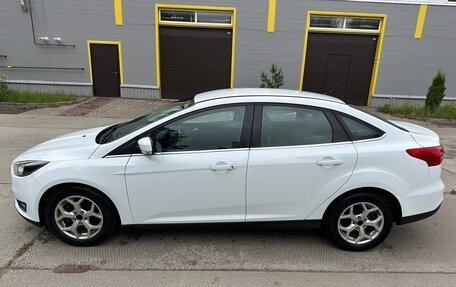 Ford Focus III, 2016 год, 900 000 рублей, 3 фотография