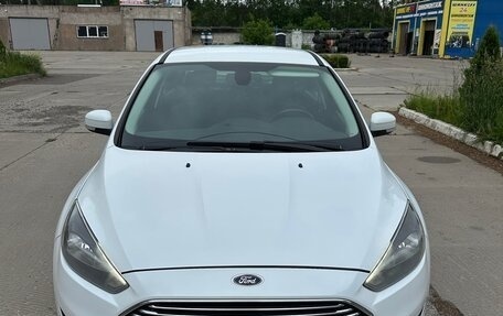Ford Focus III, 2016 год, 900 000 рублей, 2 фотография
